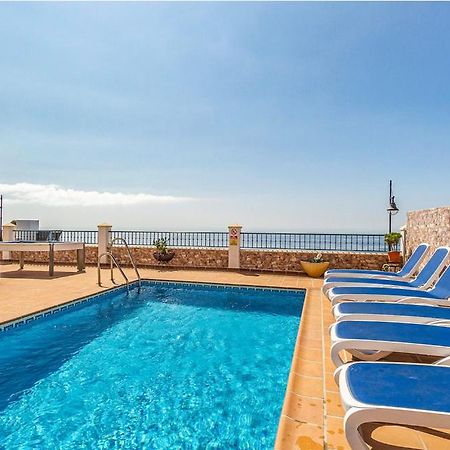 Luxury Villa - La Pia Seaview Torrox Exterior foto