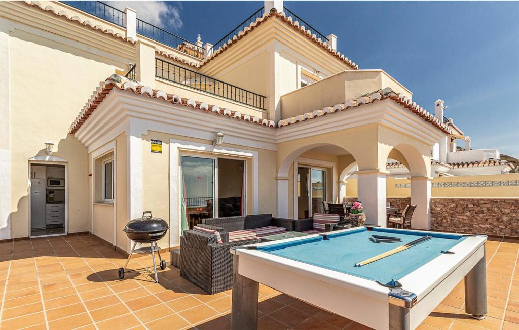 Luxury Villa - La Pia Seaview Torrox Exterior foto