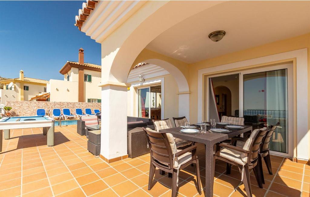 Luxury Villa - La Pia Seaview Torrox Exterior foto