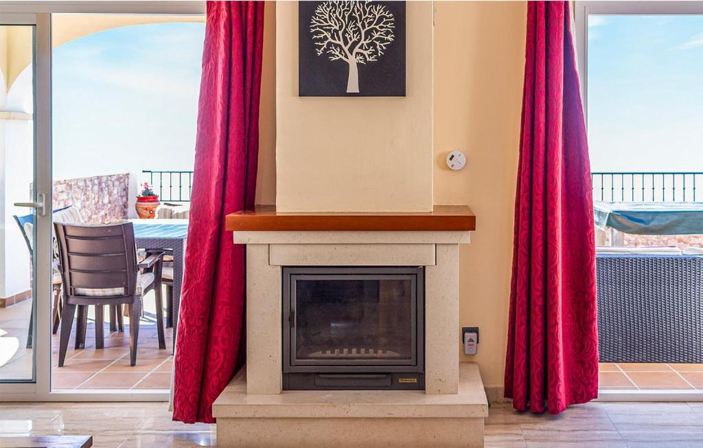 Luxury Villa - La Pia Seaview Torrox Exterior foto